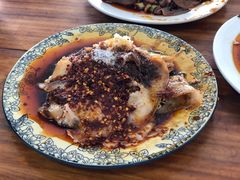 -温记府廟豆汤饭·始于1955年(海椒店)