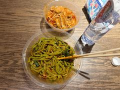 -秦君宝手擀菠菜面(金花路店)