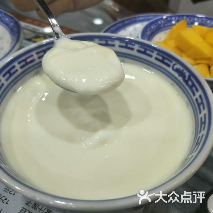 赵记传承-水牛奶甜品