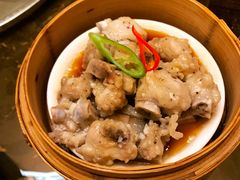 豉汁排骨-小城粥道·海胆鲜虾粥(解放广场店)