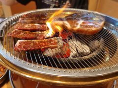 -闻老头·菊花炭烤肉(D11店)