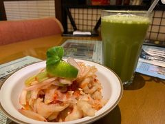 柠檬酸辣无骨凤爪-帕蓝·暹罗料理(曲阳店)