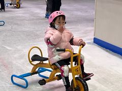-西安银基冰雪世界