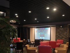 -上海锦江汤臣洲际大酒店柒酒廊