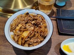 特色牛丼饭-龙神·炭烧酒场深夜食堂(新街口店)