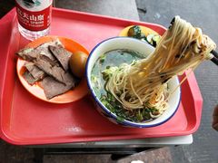 -清真磨沟沿老字号牛肉面(总店)