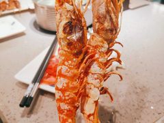-乔哥铭洋海鲜自助(皇城恒隆广场店)