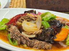 -百味地锅鸡(二店·财校分店)