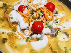 -山城外·非遗酸菜鱼(蜀都万达店)