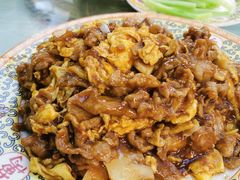 -烤肉季饭庄