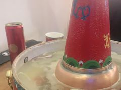-毛辣果·贵州红酸汤牛肉火锅(西单店)