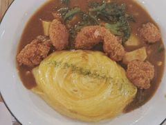 -池奈·咖喱蛋包饭(熙地港店)