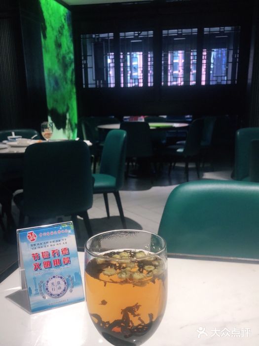 绿波廊(豫园店)大堂图片