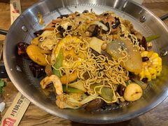 麻辣香锅-川锅哎哟·麻辣香锅(国大城市广场店)