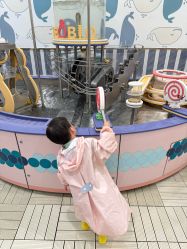 -奈尔宝·儿童乐园·亲子餐厅(苏州大悦城店)