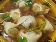-胡记锅贴·沪上游子老鸭粉丝汤(太原路店)