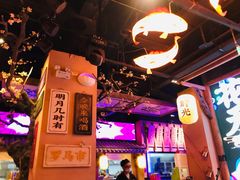 -长安大牌档之西安博物院文化餐厅(中贸店)