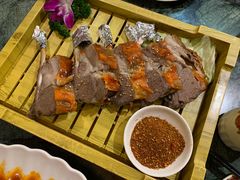 -东方亚克西餐厅(西康路店)