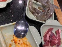 -韩盛·盛江山自助料理(于洪新玛特店)