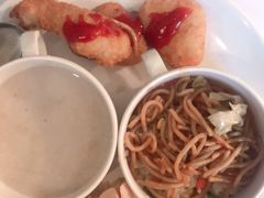 早餐-香港铜锣湾皇悦酒店