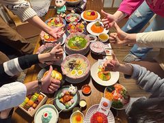 -河风の幸会精致料理