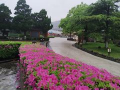 -庐山天沐温泉度假村