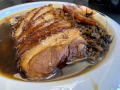 梅菜扣肉-旺达·福州菜(正大广场店)