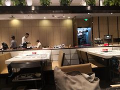 大堂-海底捞火锅(上地华联店)