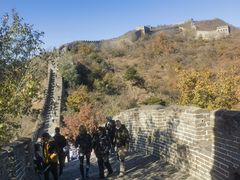 -慕田峪长城