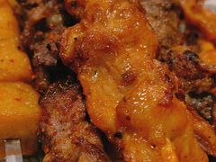 -西部马华清真兰州牛肉面·烧烤夜市(关东店)