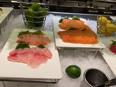 -上海锦江汤臣洲际大酒店壹阶层