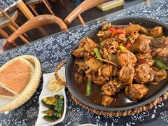 莱芜花椒鸡-八两八金·莱芜特色炒鸡(市南漳浦路店)