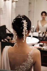 -荷玛高端新娘跟妆团队·彩妆培训