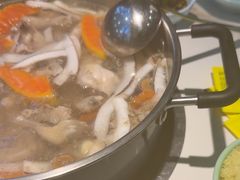 -采椰郎椰子鸡·脆皮鸡火锅(融创茂店)