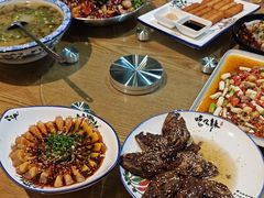-厨神老街兔·淳朴人家店(盐帮菜风味名店)