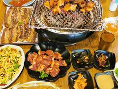 秘制肥牛-大壮家原味烤肉(兴华北街店)