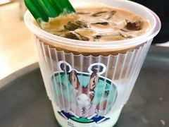 -red donkey coffee