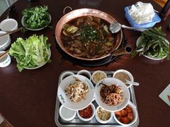 -朝伟清真铜瓢牛肉馆(三十年老·店)