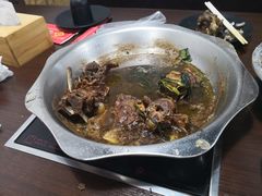 羊蝎子-老诚一锅羊蝎子(黄寺大街店)
