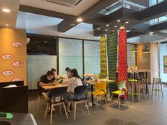 -麦当劳(普陀长途客运中心店)