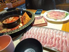 -蜀家渝重庆火锅(南屏街店)