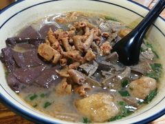 -正宗南京夫子庙鸭血粉丝汤(复地壹中心店)