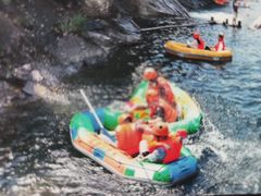 -安吉龙王山峡谷漂流