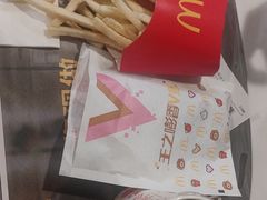 -麦当劳(健德桥得来速店)