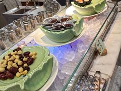 -大佛寺高级素食自助餐厅