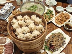 -正宗天津烧麦馆(柳州路店)