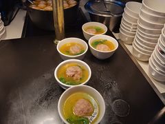 蟹粉狮子头-The COOK·厨餐厅·自助餐(浦东嘉里大酒店)