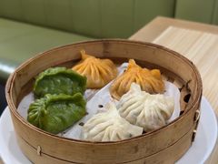 -台北楚楚园馅饼粥(虹桥南丰城店)
