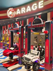 -奈尔宝家庭中心·亲子餐厅(北京东坝万达店)