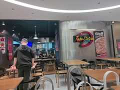 -Tube station站点比萨(王府井百货店)